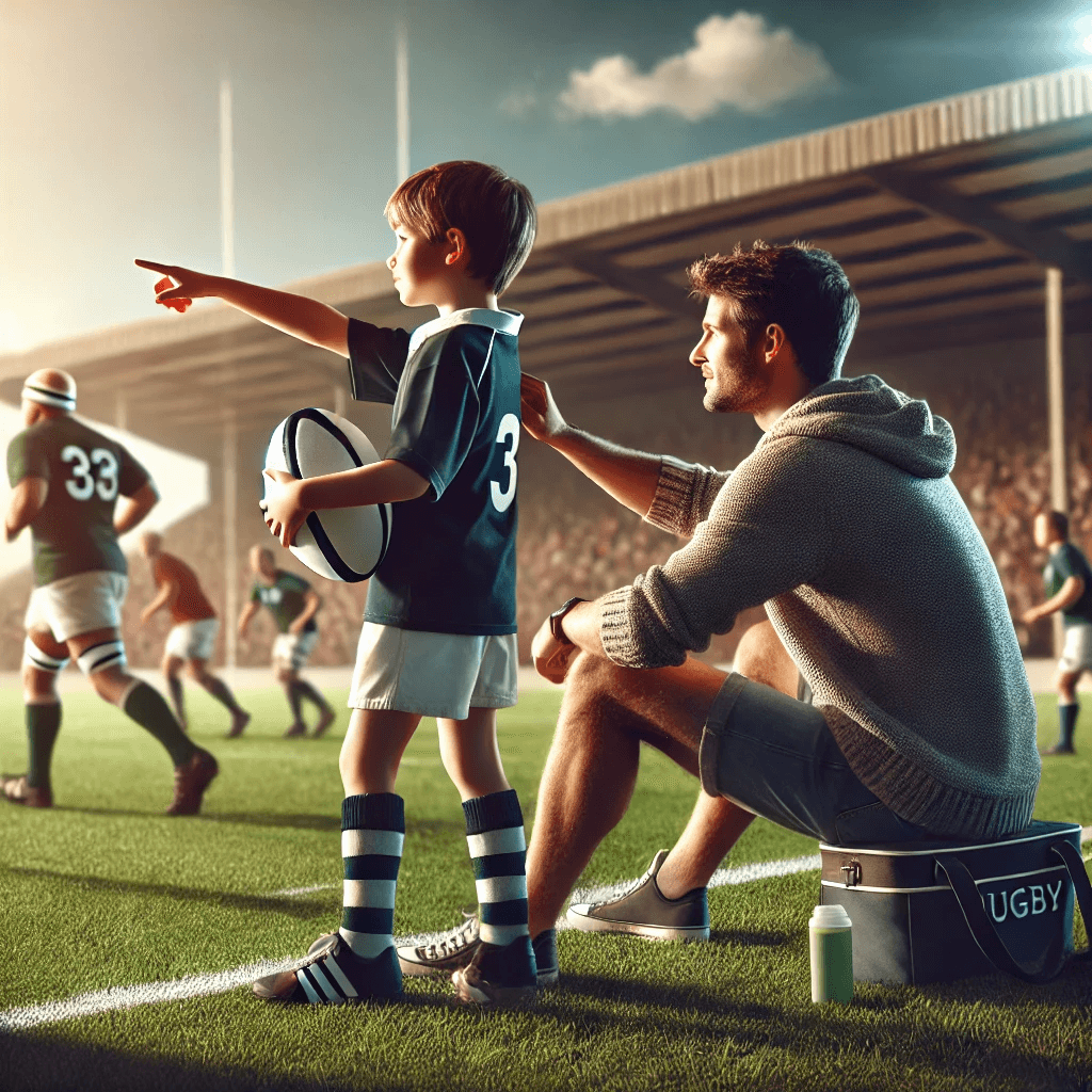 How Rugby Parents Can Support Their Child’s Path to Success in the Sport
